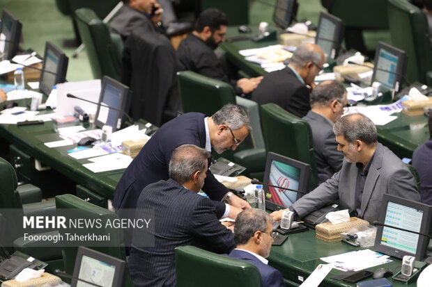 صحن علنی مجلس شورای اسلامی