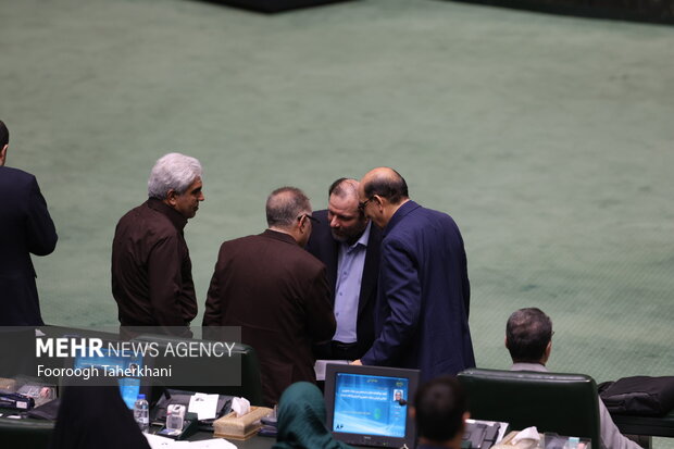 صحن علنی مجلس شورای اسلامی