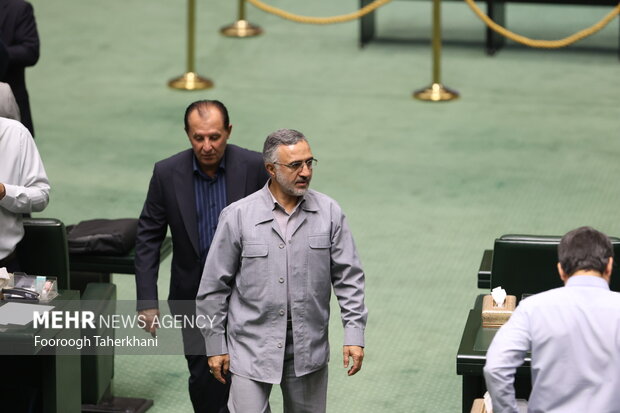 صحن علنی مجلس شورای اسلامی