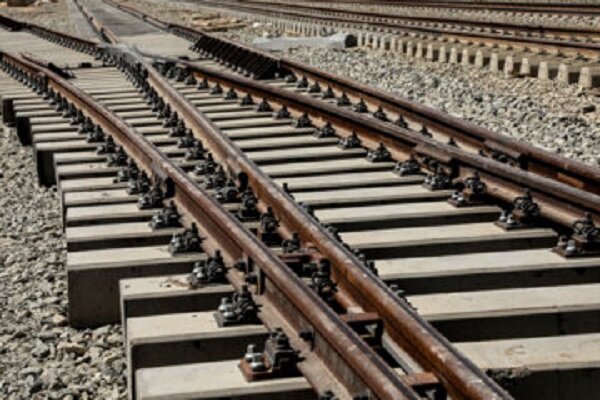 Kermanshah-Khosravi railway to connect Iran to Mediterranean