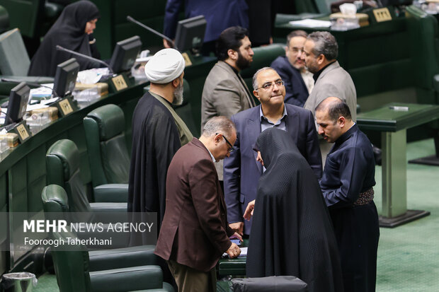 صحن علنی مجلس شورای اسلامی