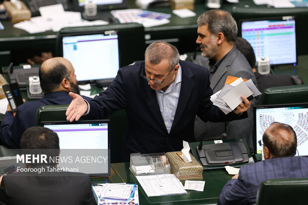 صحن علنی مجلس شورای اسلامی