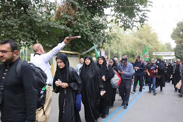 ۳ موکب از پردیس به زائران اربعین حسینی خدمات رسانی می کنند