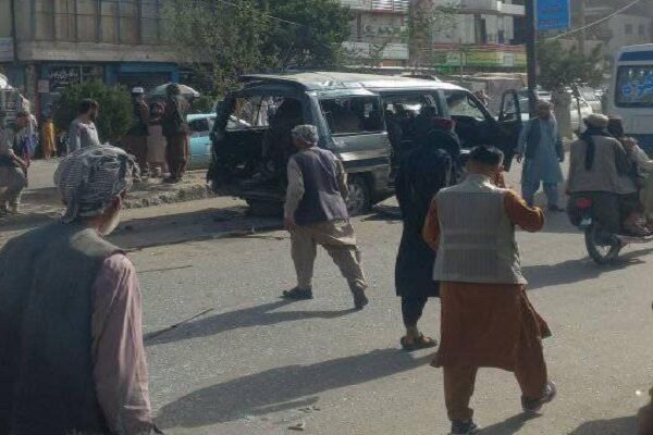 Several killed, injured in blast in West of Kabul(+VIDEO)