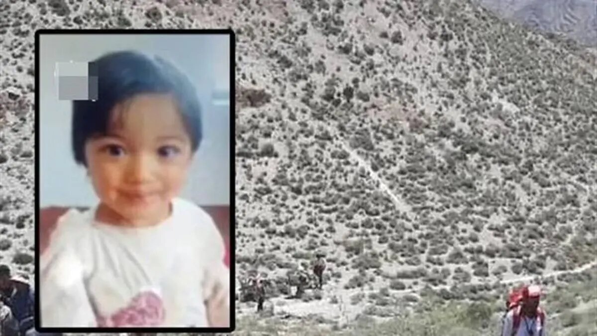 خبری از «آی نور» ۳ ساله نیست/ ۱۰۰ درصد منطقه را جستجو کردهایم