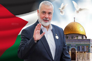 نام شهید «هنیه» در یکی از معابر تهران ماندگار شد