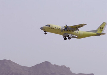 Iranian-made plane undergoing type certification