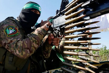 Qassam claims responsibility for shooting in Jordan Valley