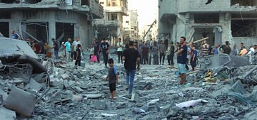 Doctors in Gaza spotlight Israeli 'genocidal intent'