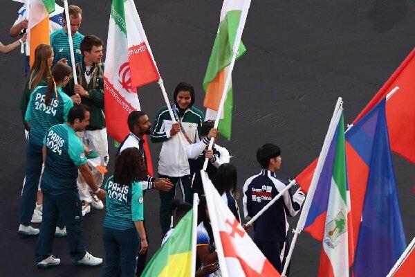 2024 Paris Olimpiyat Oyunları kapanış töreni ile sona erdi 2024 Paris Olimpiyat Oyunları kapanış töreni ile sona erdi