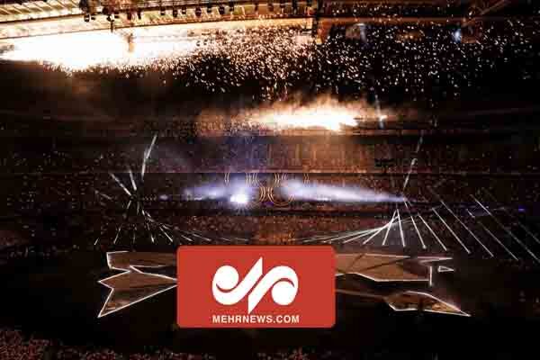 2024 Paris Olimpiyatları'nın kapanış töreninden ilginç görüntüler 2024 Paris Olimpiyatları'nın kapanış töreninden ilginç görüntüler