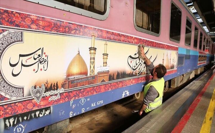 Iran, Iraq agree on weekly dispatching pilgrims by train