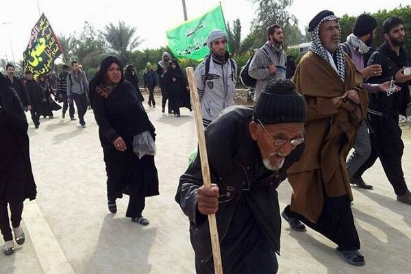 صفر تا ۱۰۰ تغذیه درپیاده‌روی اربعین/توصیه مهم به کودکان وسالمندان