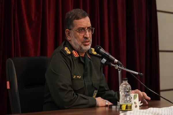 هیچ نیرویی از سپاه در ماجرای پیجر ها شهید نشده است هیچ نیرویی از سپاه در ماجرای پیجر ها شهید نشده است