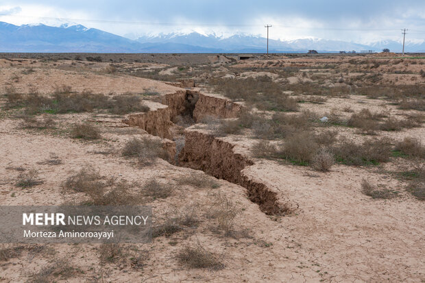 دشت قزوین در آستانه فروپاشی زیستی؛ زنگ خطر برای کشاورزی و صنعت