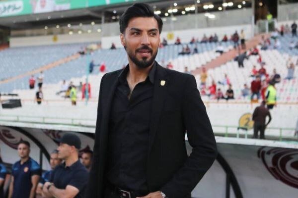 سیدصالحی: سپاهان با هماهنگی نسبی به دنبال پیروزی مقابل آخال است سیدصالحی: سپاهان با هماهنگی نسبی به دنبال پیروزی مقابل آخال است