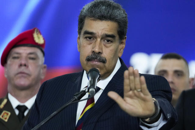 Maduro says Netanyahu 'only reminds us of Hitler'