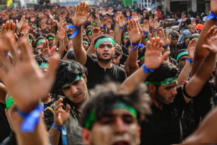 اربعین امسال فرصت بازتعریف قدرت امت حسینی و روایت مقاومت در برابر ظالم