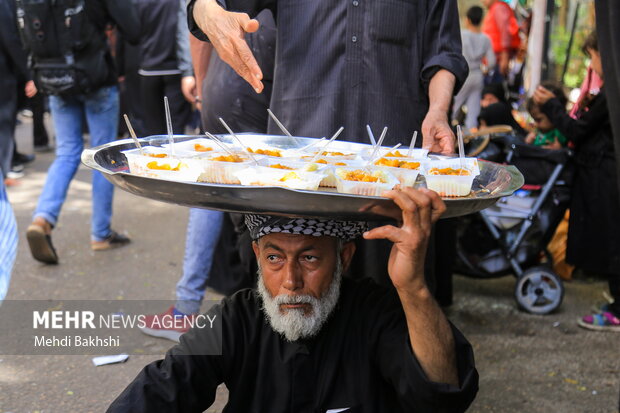 آمادگی ۱۶۷ موکب از استان قم برای خدمت‌رسانی در اربعین