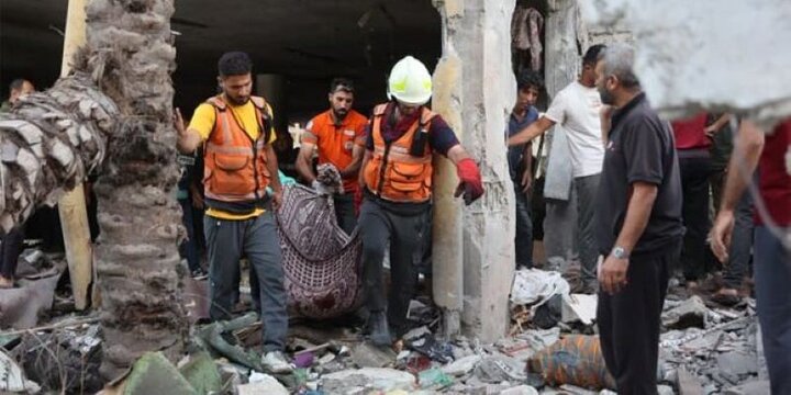 China reacts to Israeli attack on Gaza’s Tabi’een school