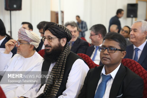 مراسم بزرگداشت شهید اسماعیل هنیه