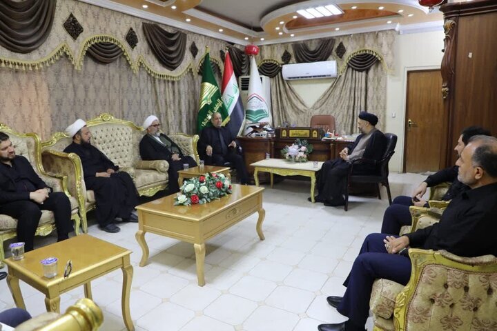 Iran, Iraq stress broadening coop. in Quranic diplomacy field