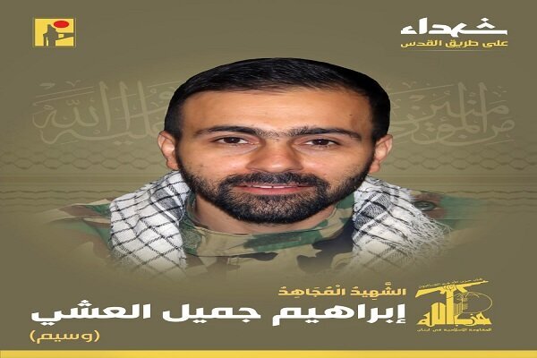 Another Hezbollah combatant martyred in southern Lebanon