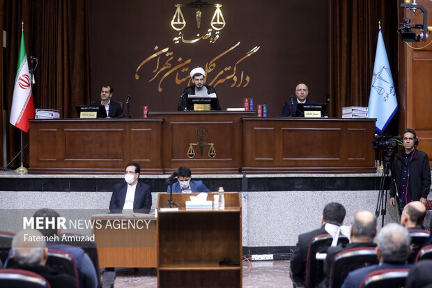 از برخورد قضایی با یک بازیگر تا آزادی فائزه هاشمی 7