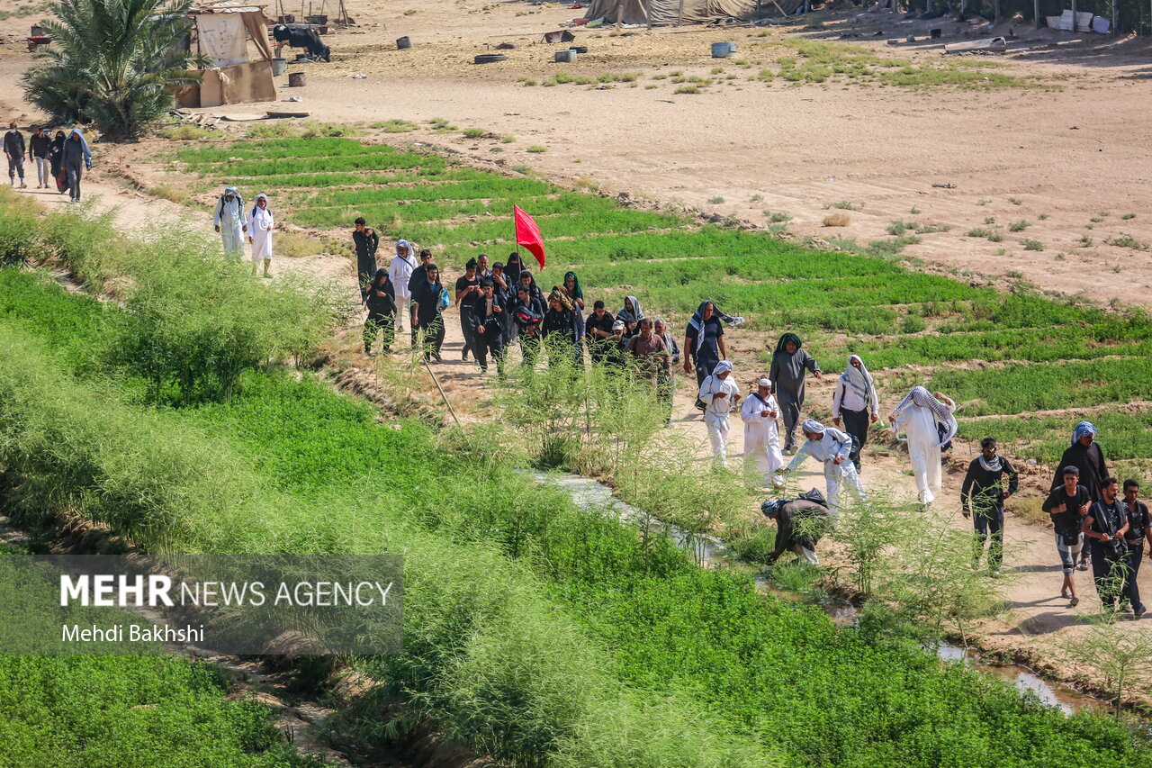 آمادگی ۱۶۷ موکب از استان قم برای خدمترسانی در اربعین