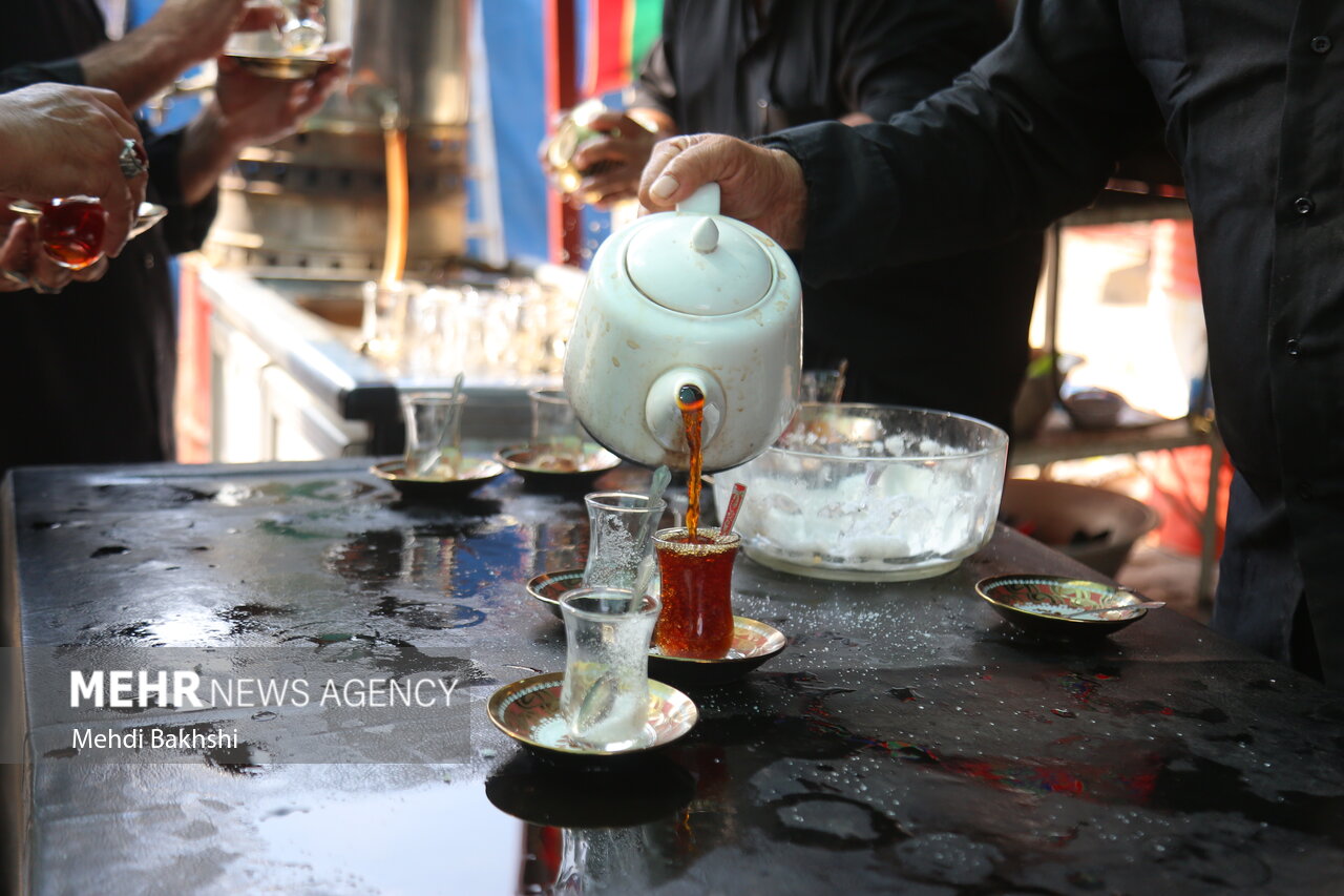 آمادگی ۱۶۷ موکب از استان قم برای خدمترسانی در اربعین