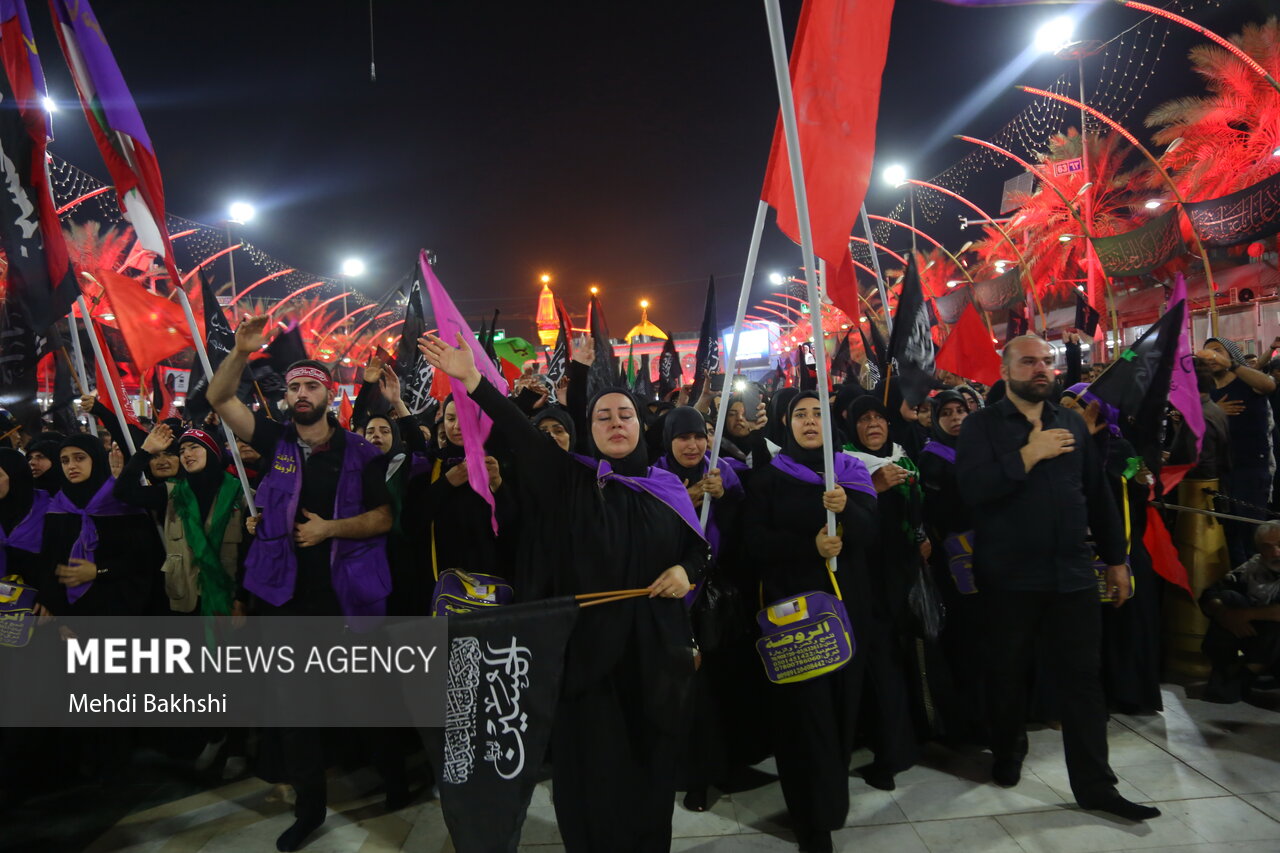 آمادگی ۱۶۷ موکب از استان قم برای خدمترسانی در اربعین