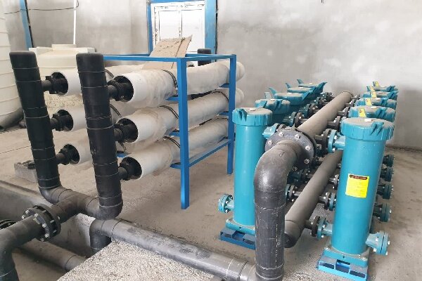 آبشیرینکنها نجاتبخش بوشهر در نبرد با کمآبی