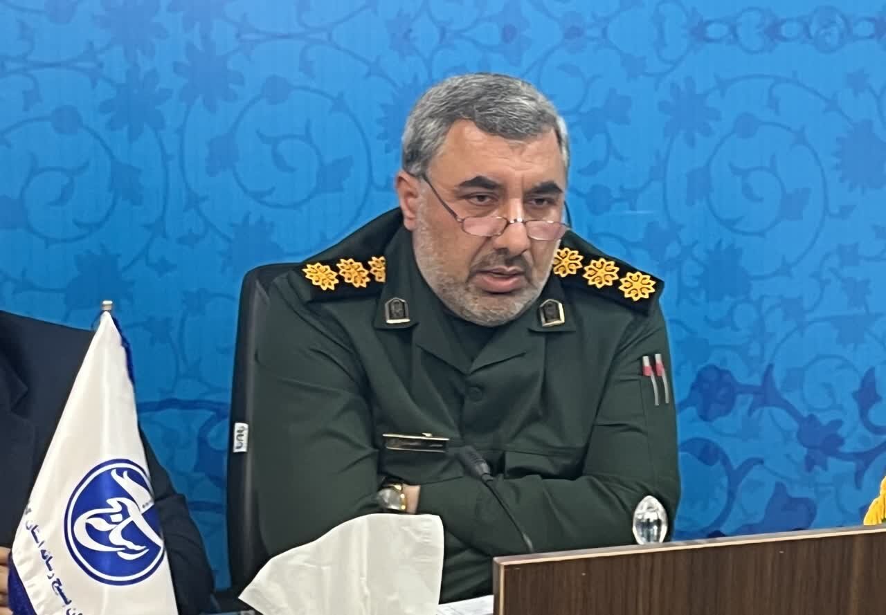 حسینی: ملت ایران با وحدت سد مستحکمی در برابر توطئههای دشمنان هستند حسینی: ملت ایران با وحدت سد مستحکمی در برابر توطئههای دشمنان هستند