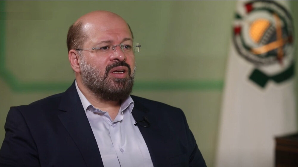 Hamas rep. in Iran: Palestinian resistance to never relinquish its weapons
