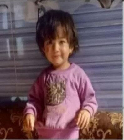 جسد «آی نور» دختربچه ۳ ساله الیگودرزی پیدا شد