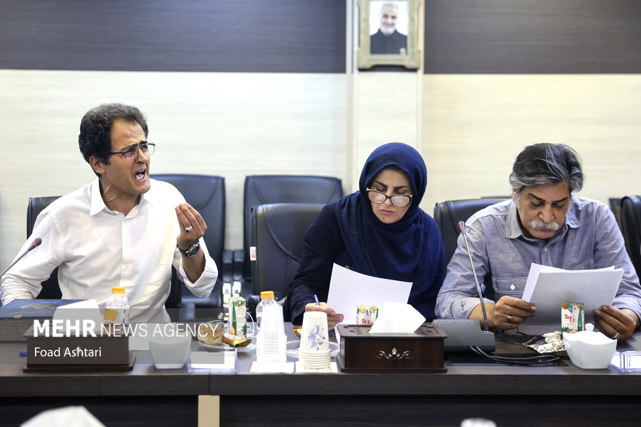 «هزار نقل ناگفته» غبارروبی از نمایشهای ایرانی است/بازگشت به هویت