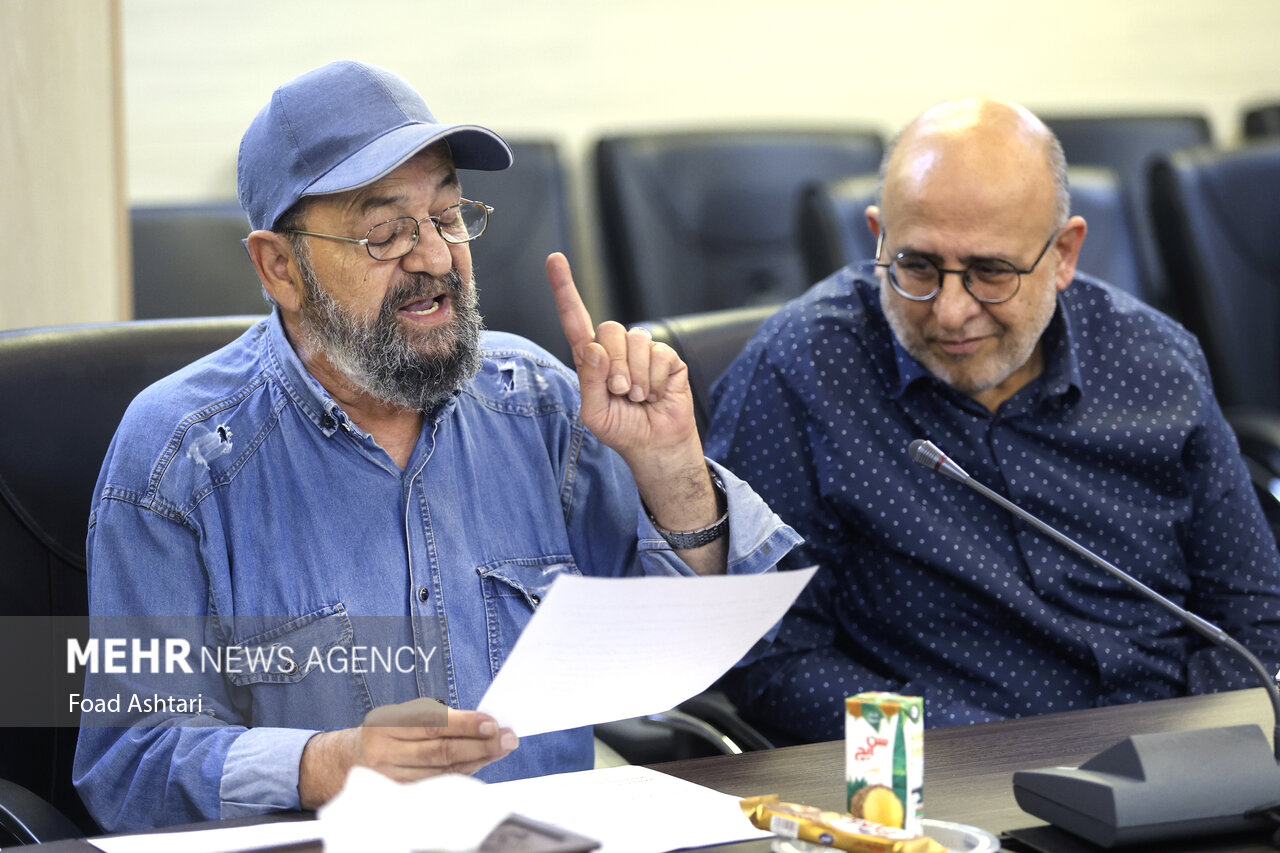 «هزار نقل ناگفته» غبارروبی از نمایشهای ایرانی است/بازگشت به هویت