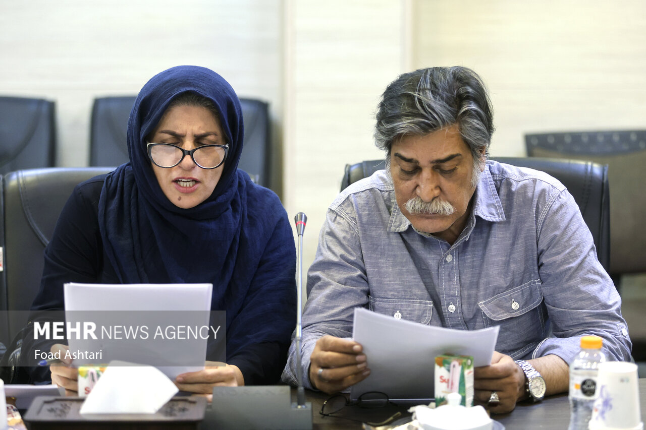 «هزار نقل ناگفته» غبارروبی از نمایشهای ایرانی است/بازگشت به هویت