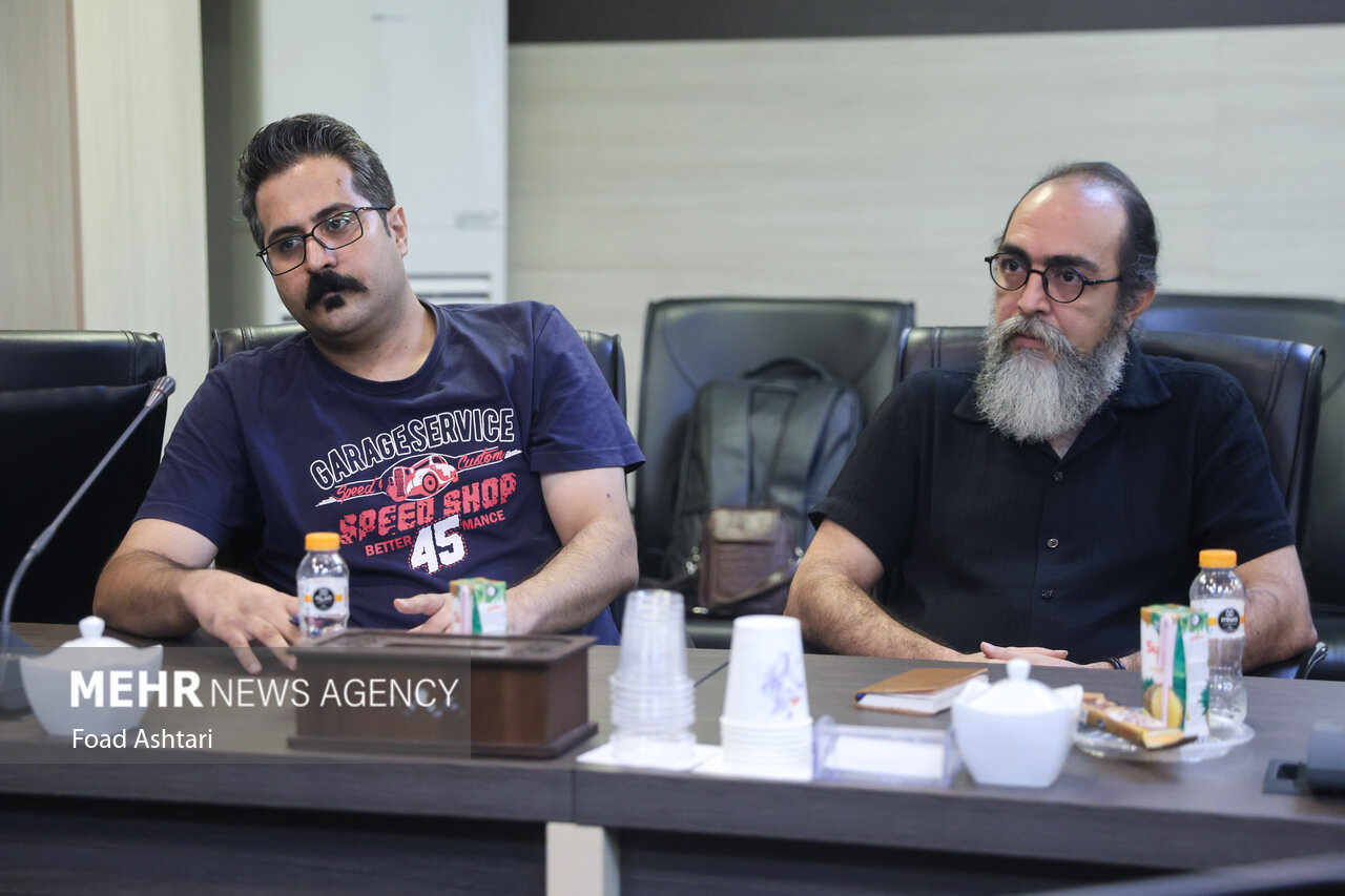 «هزار نقل ناگفته» غبارروبی از نمایشهای ایرانی است/بازگشت به هویت