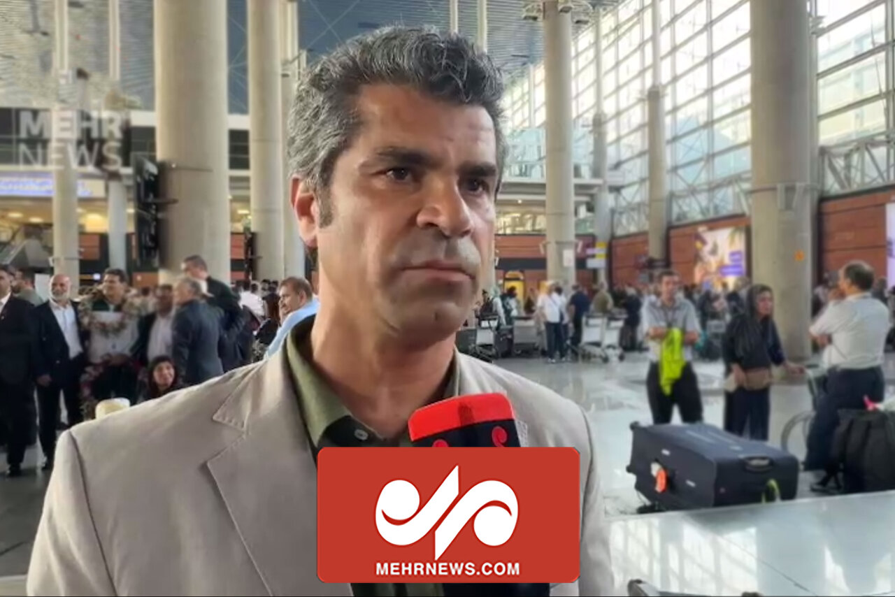 مبینا دختری که راه را برای بزرگان تکواندو باز کرد