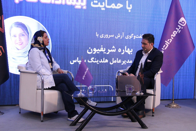 بیمهداتکام؛ حامی برپایی گفتوگوهای تخصصی مالی در نمایشگاه مالی