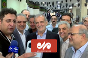 گپ و گفت خودمانی آقای پزشکیان با پزشکان