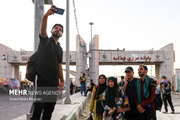 آماده خدمات‌رسانی به زائران اربعین در مرزهای چذابه و شلمچه هستیم