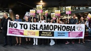 British far-rightists vilify Muslims to divert attention from failures