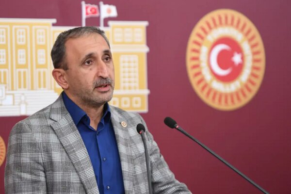 Gaziantep Milletvekili Demir: Türkiye'deki siyonistler deşifre edilmeli