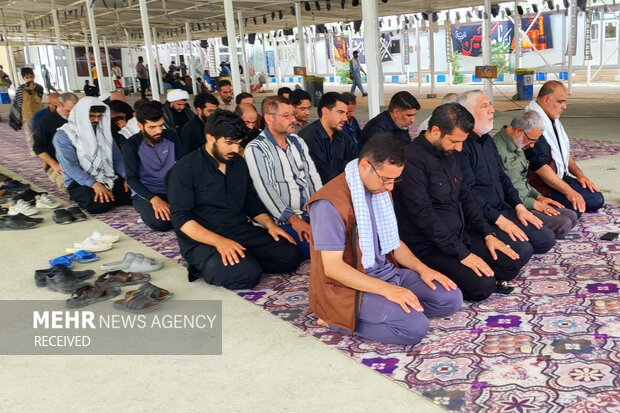 ورود زائران پاکستانی اربعین به ایران