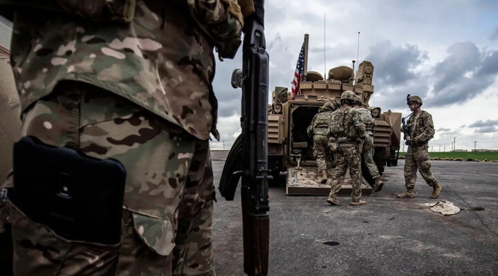 Eight US forces suffer traumatic brain injury in Syria attack