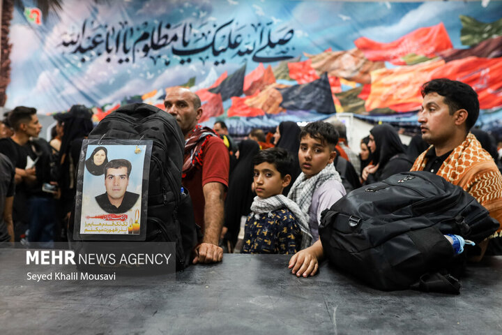 روزهای پرخروش مرزهای خوزستان/ تردد زائران درآستانه یک میلیونی شدن