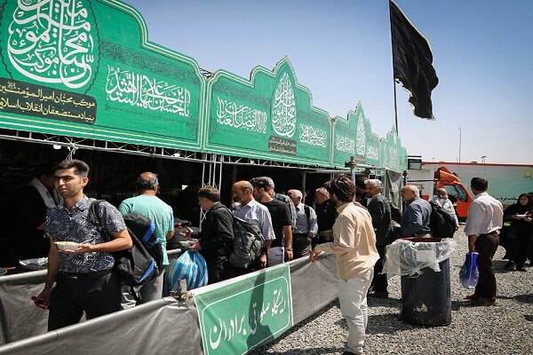 چرا اربعین باید از مرز تمرچین تردد کنیم؟