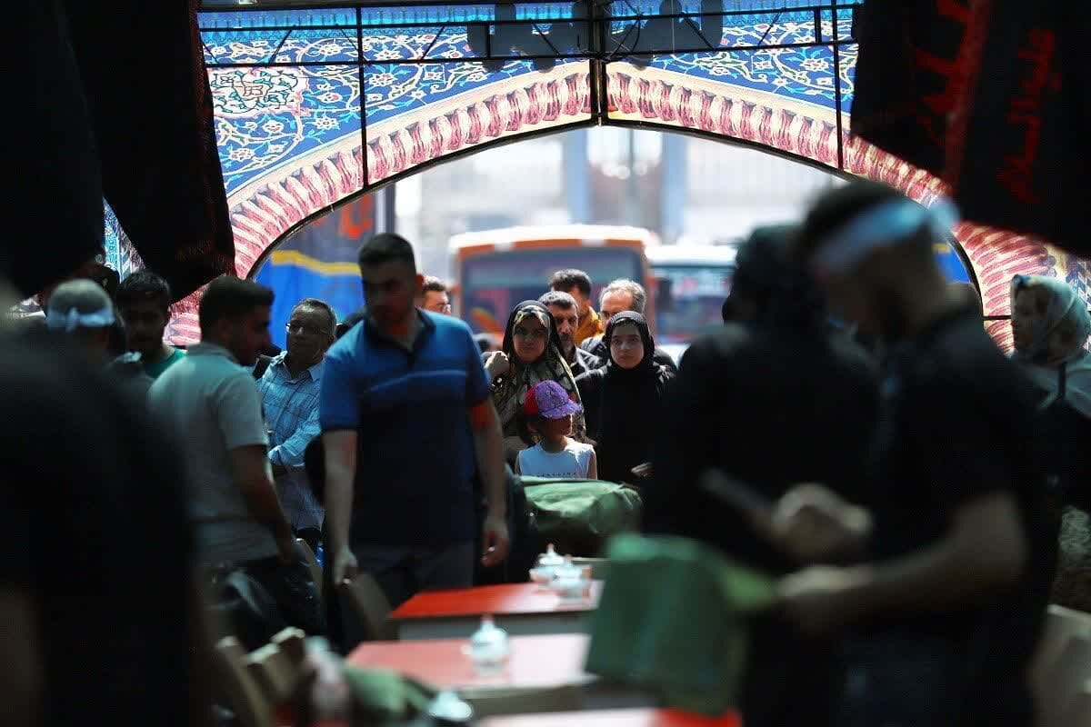 چرا اربعین باید از مرز تمرچین تردد کنیم؟